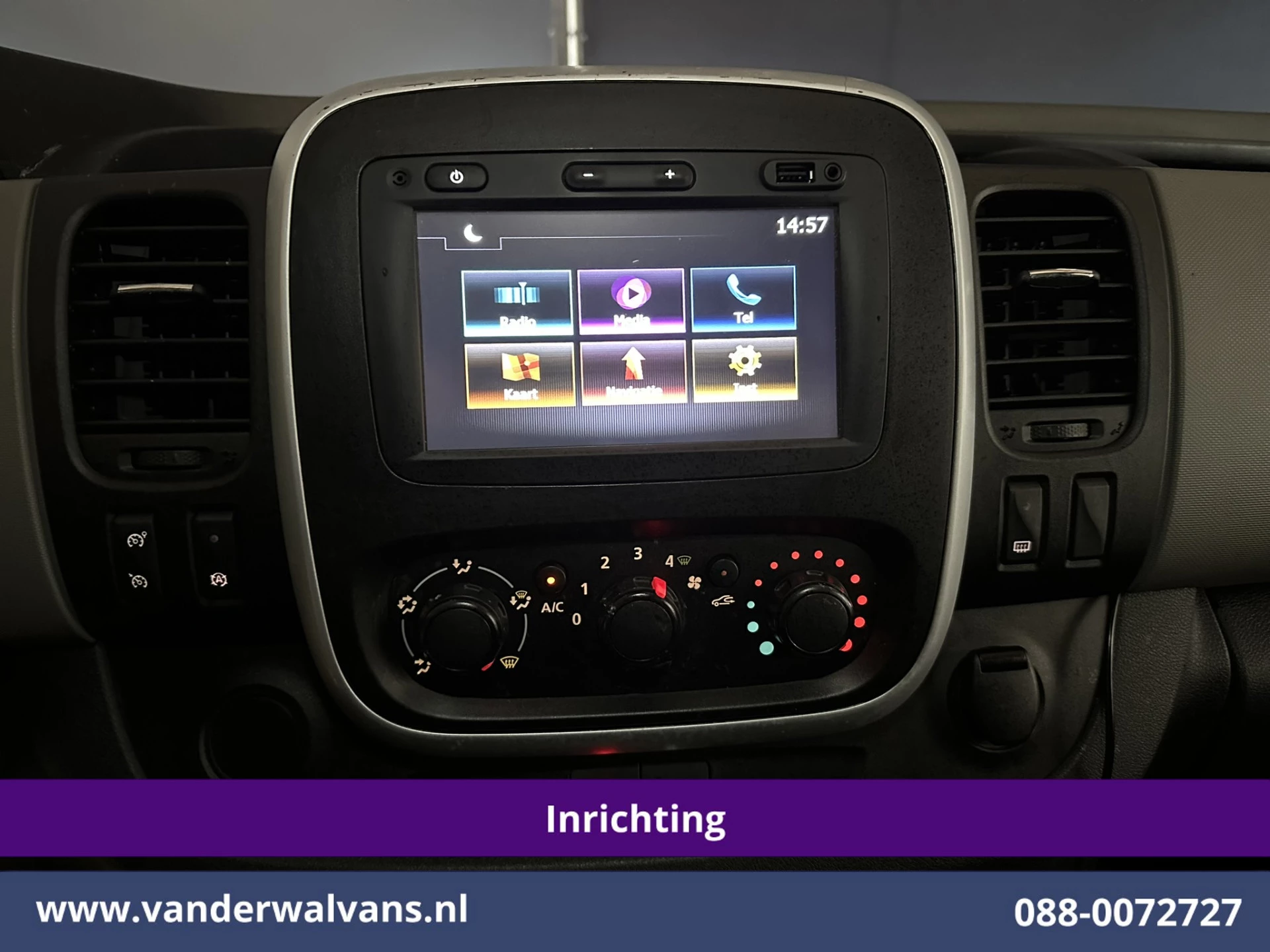 Hoofdafbeelding Renault Trafic