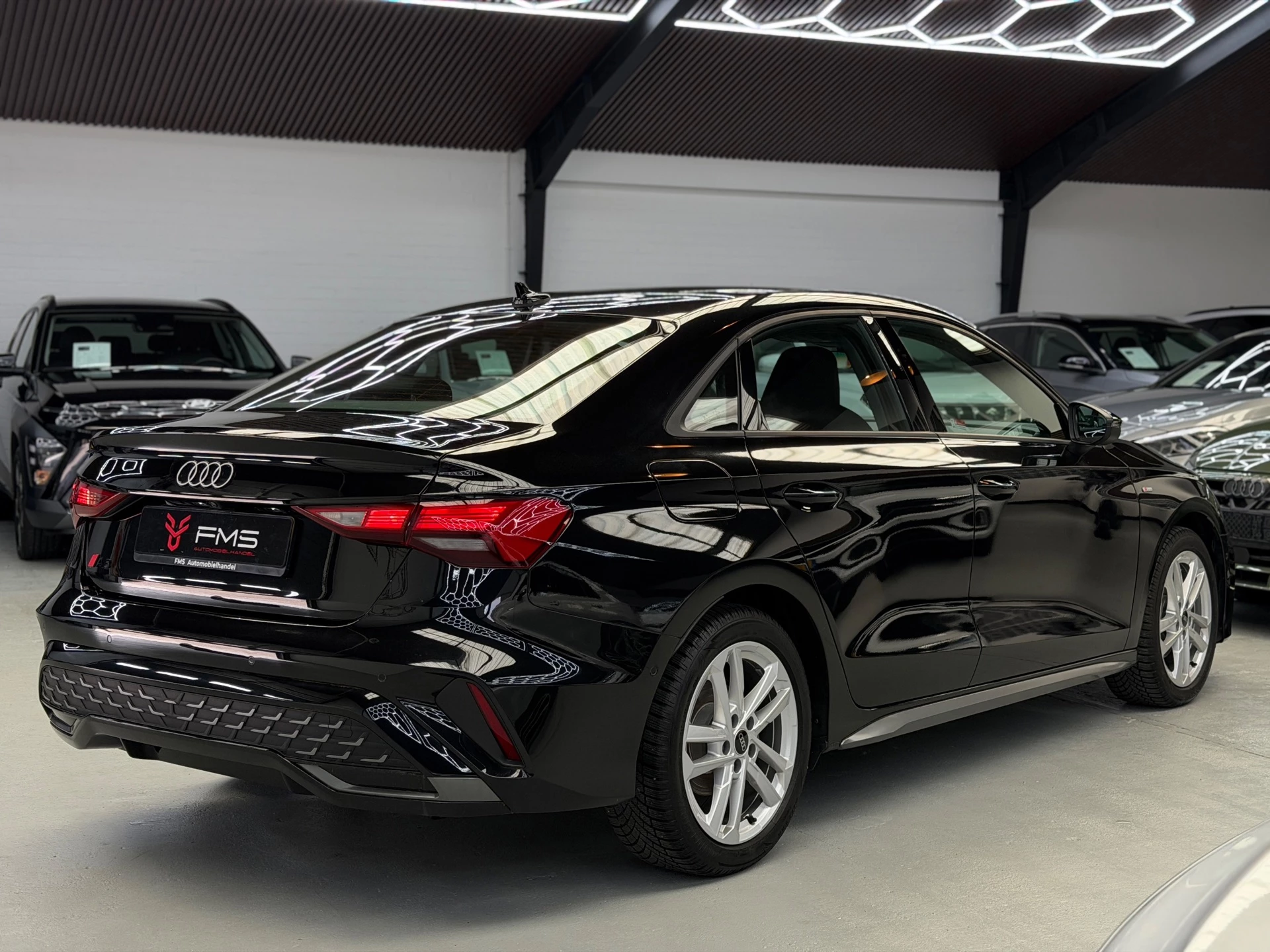 Hoofdafbeelding Audi A3