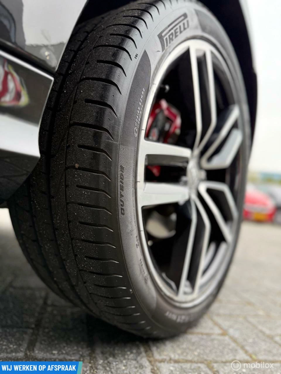 Hoofdafbeelding Audi SQ5