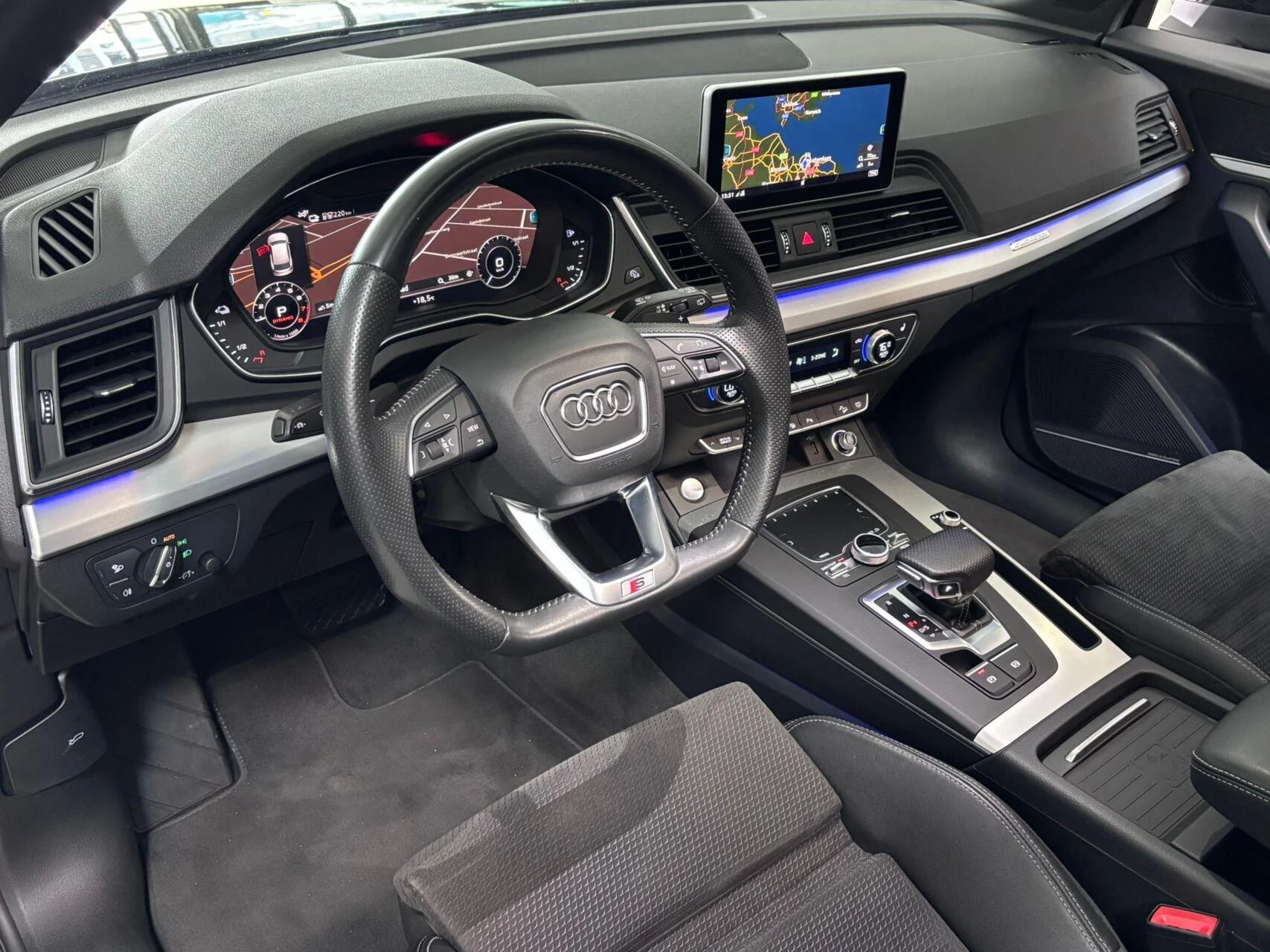 Hoofdafbeelding Audi Q5