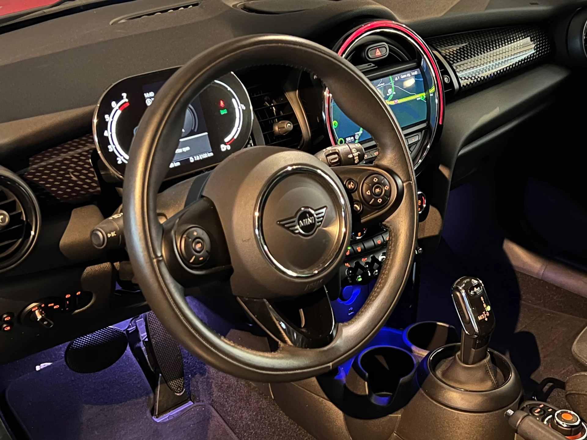 Hoofdafbeelding MINI Cooper S