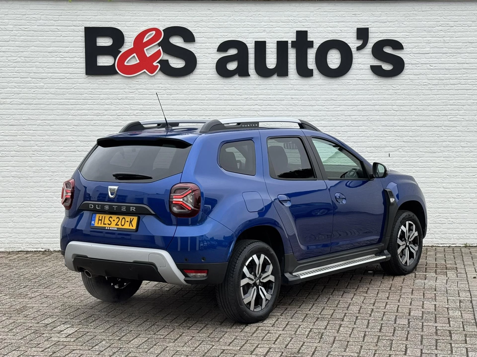 Hoofdafbeelding Dacia Duster