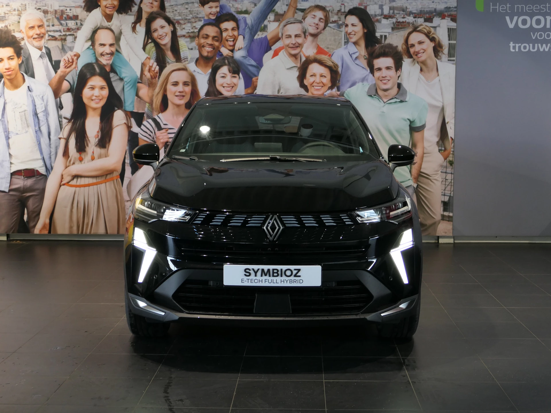 Hoofdafbeelding Renault Symbioz