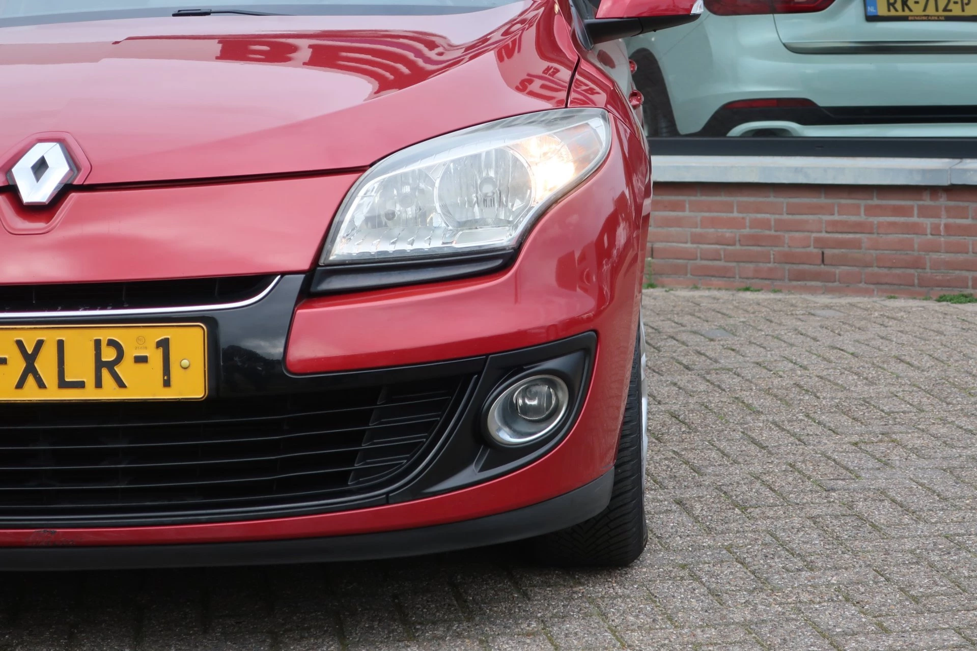 Hoofdafbeelding Renault Mégane Estate