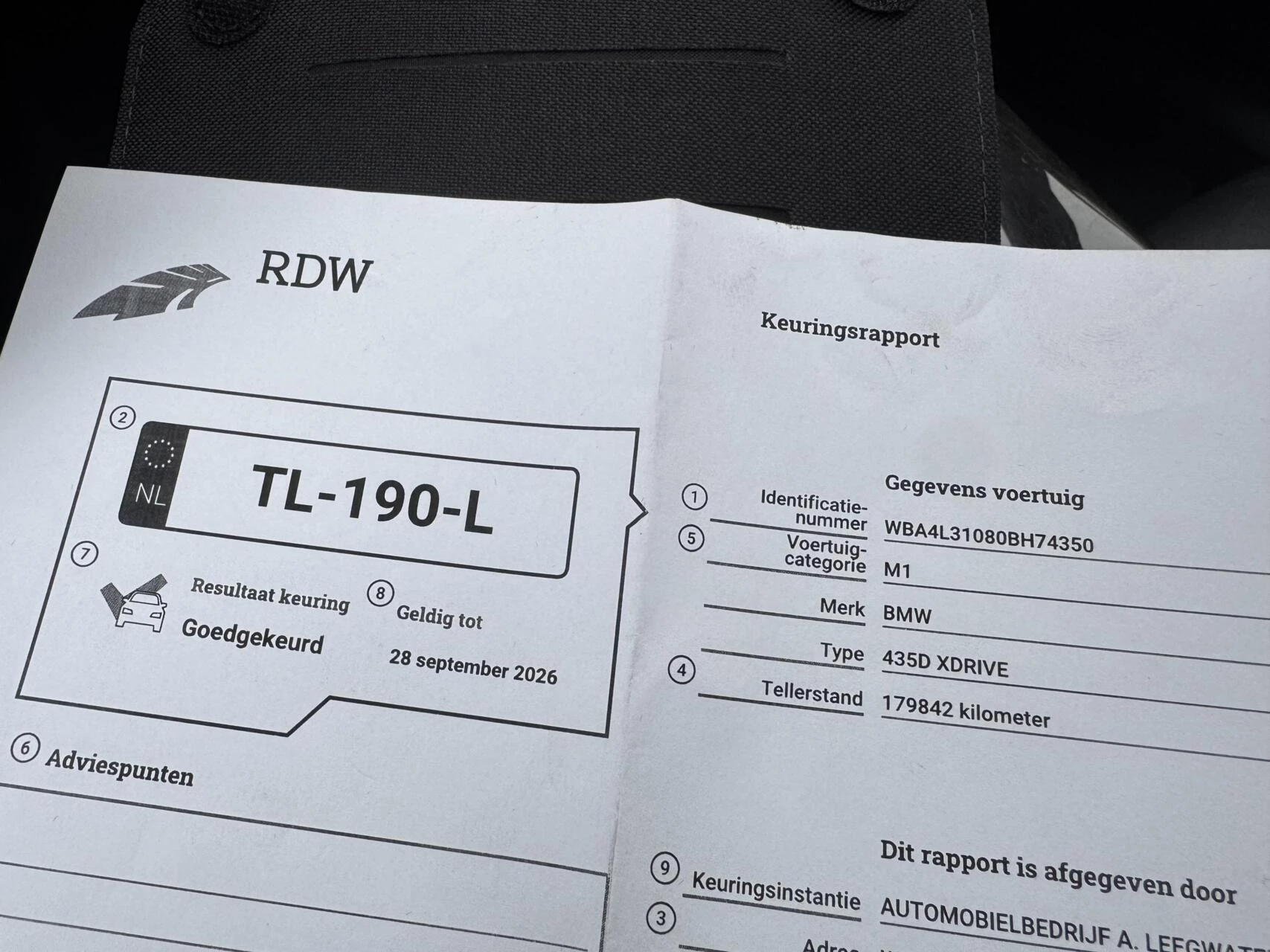 Hoofdafbeelding BMW 4 Serie