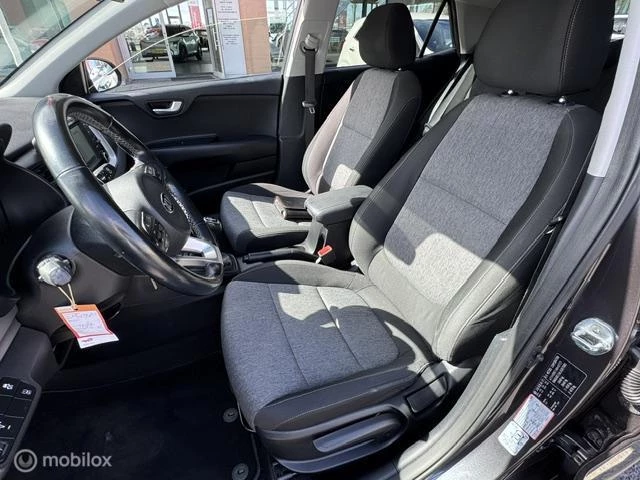 Hoofdafbeelding Kia Stonic