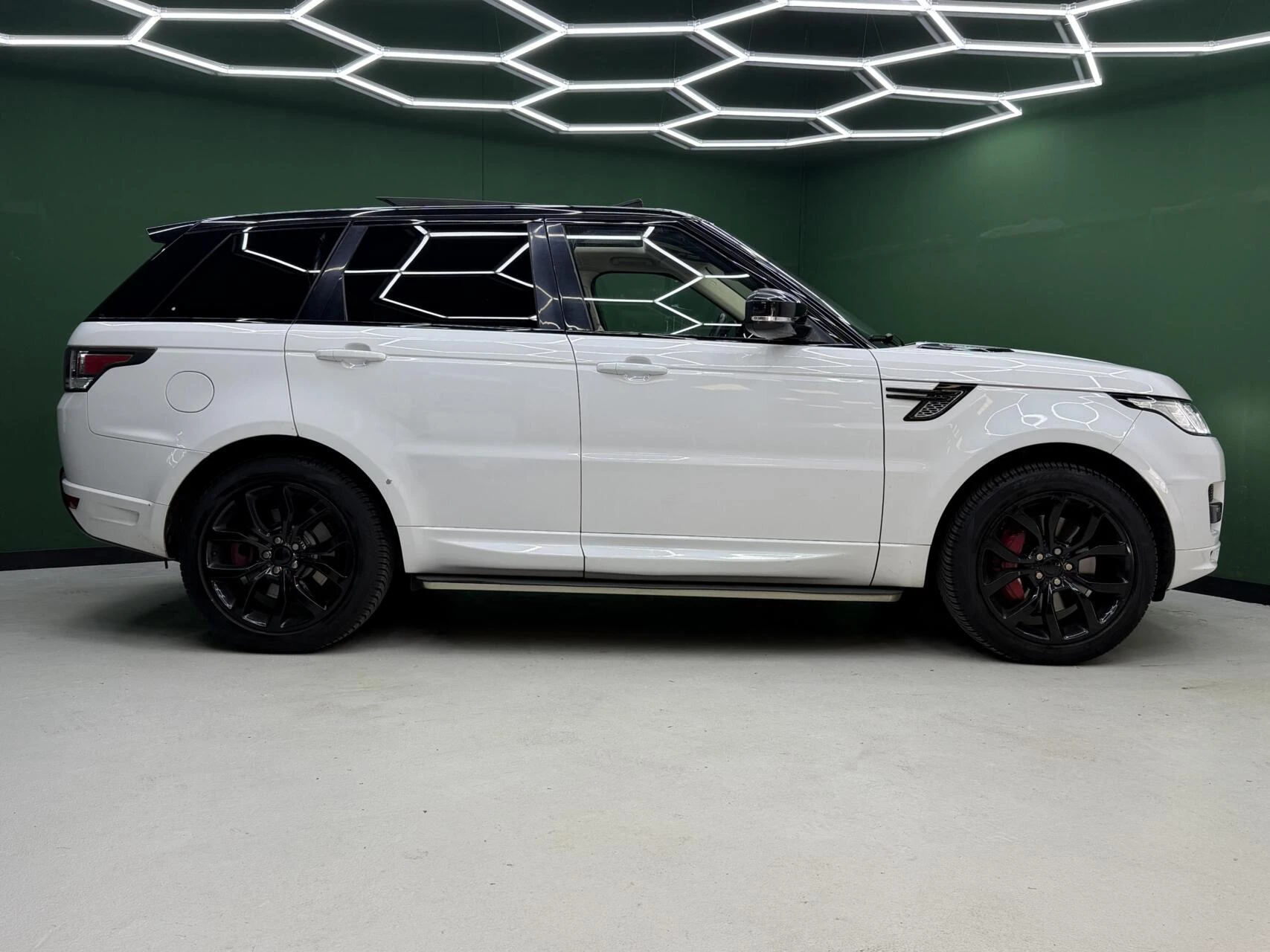 Hoofdafbeelding Land Rover Range Rover Sport