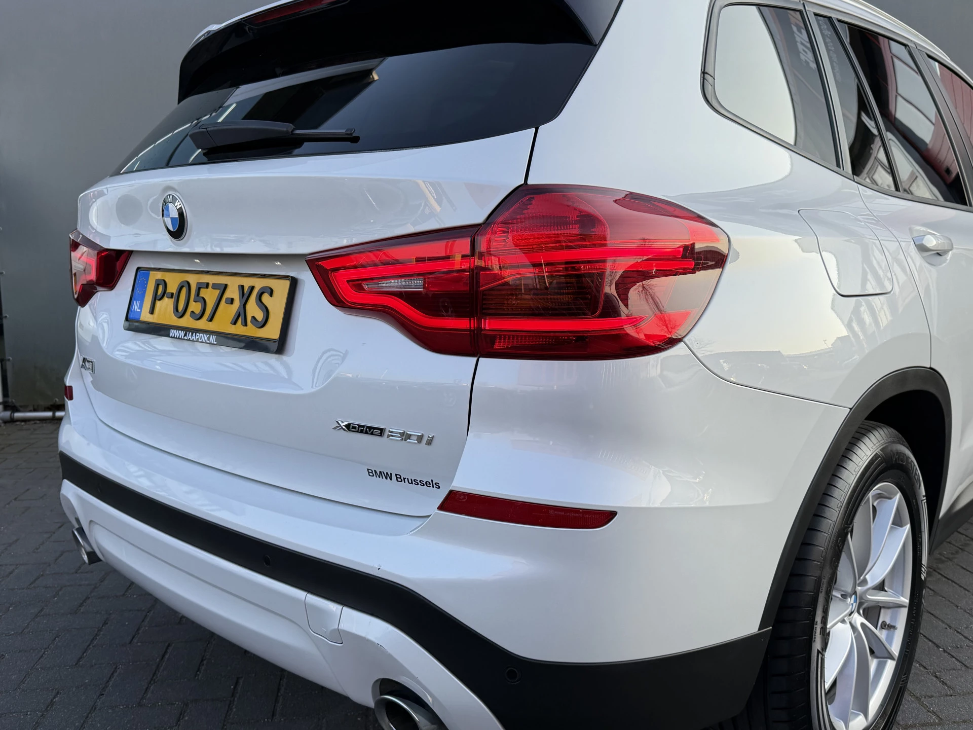 Hoofdafbeelding BMW X3