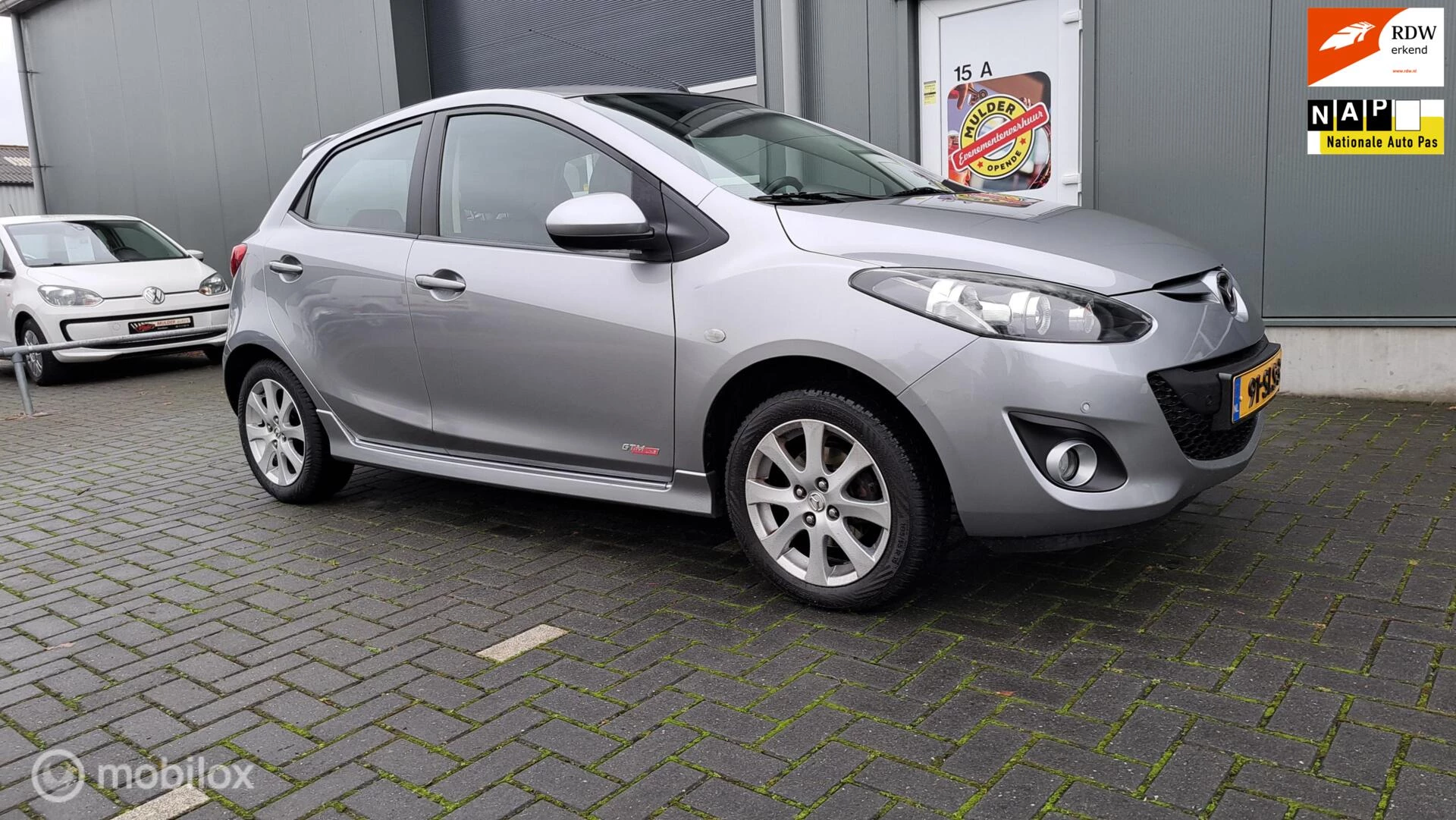 Hoofdafbeelding Mazda 2