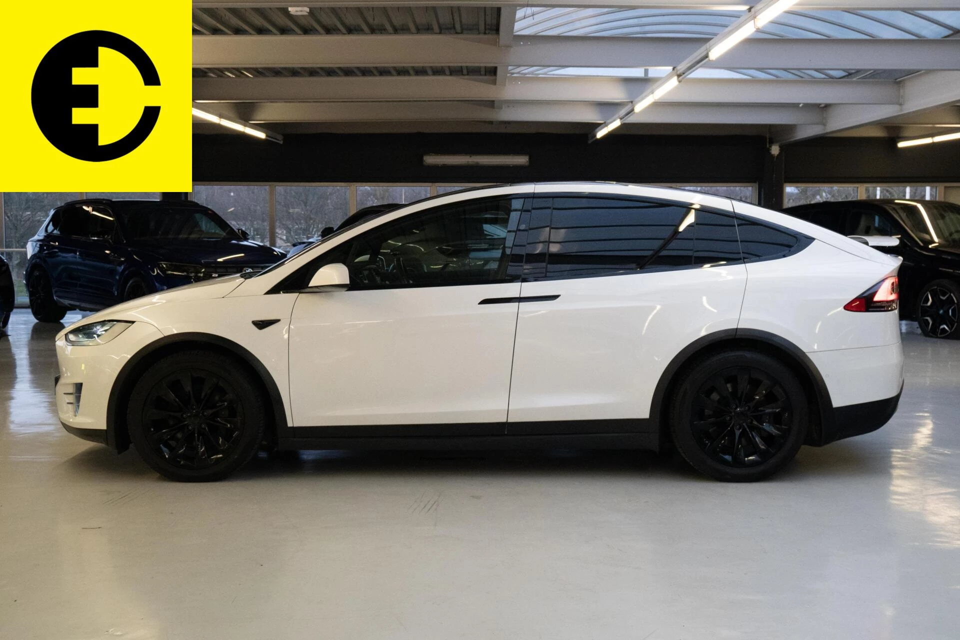 Hoofdafbeelding Tesla Model X