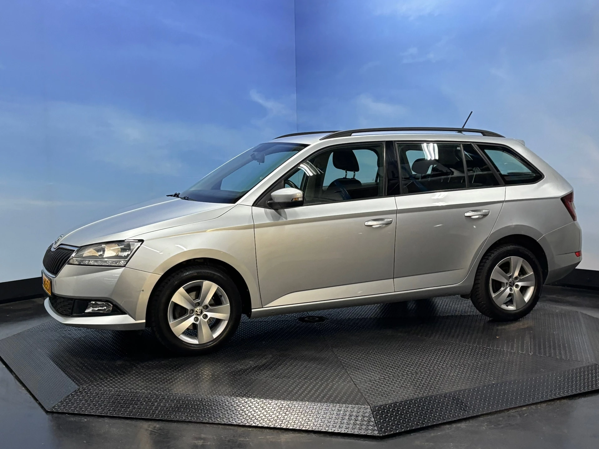 Hoofdafbeelding Škoda Fabia