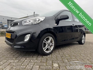 Kia Picanto 1.0 CVVT/LED/LM VELGEN/NAP/AIRCO/ELEKTR.RAMEN/