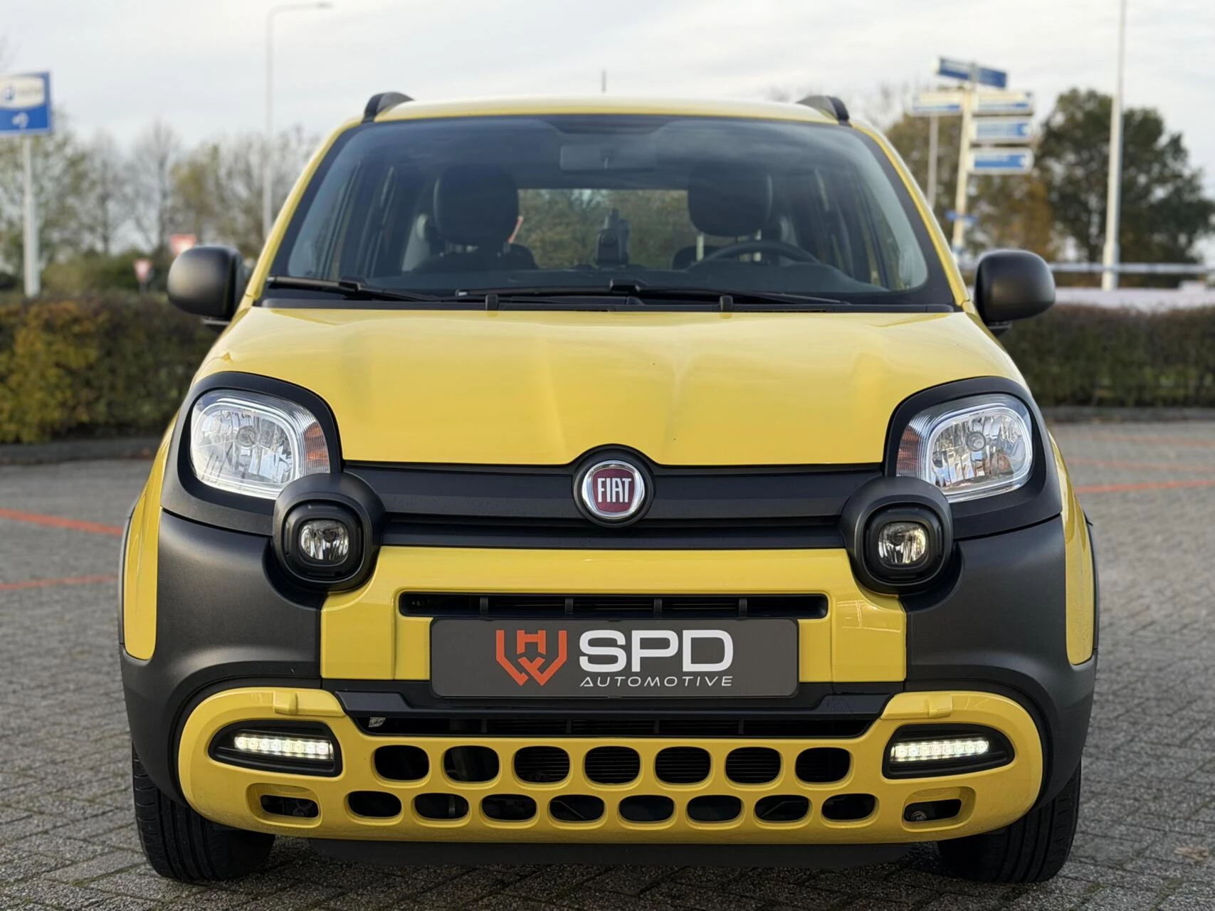 Hoofdafbeelding Fiat Panda