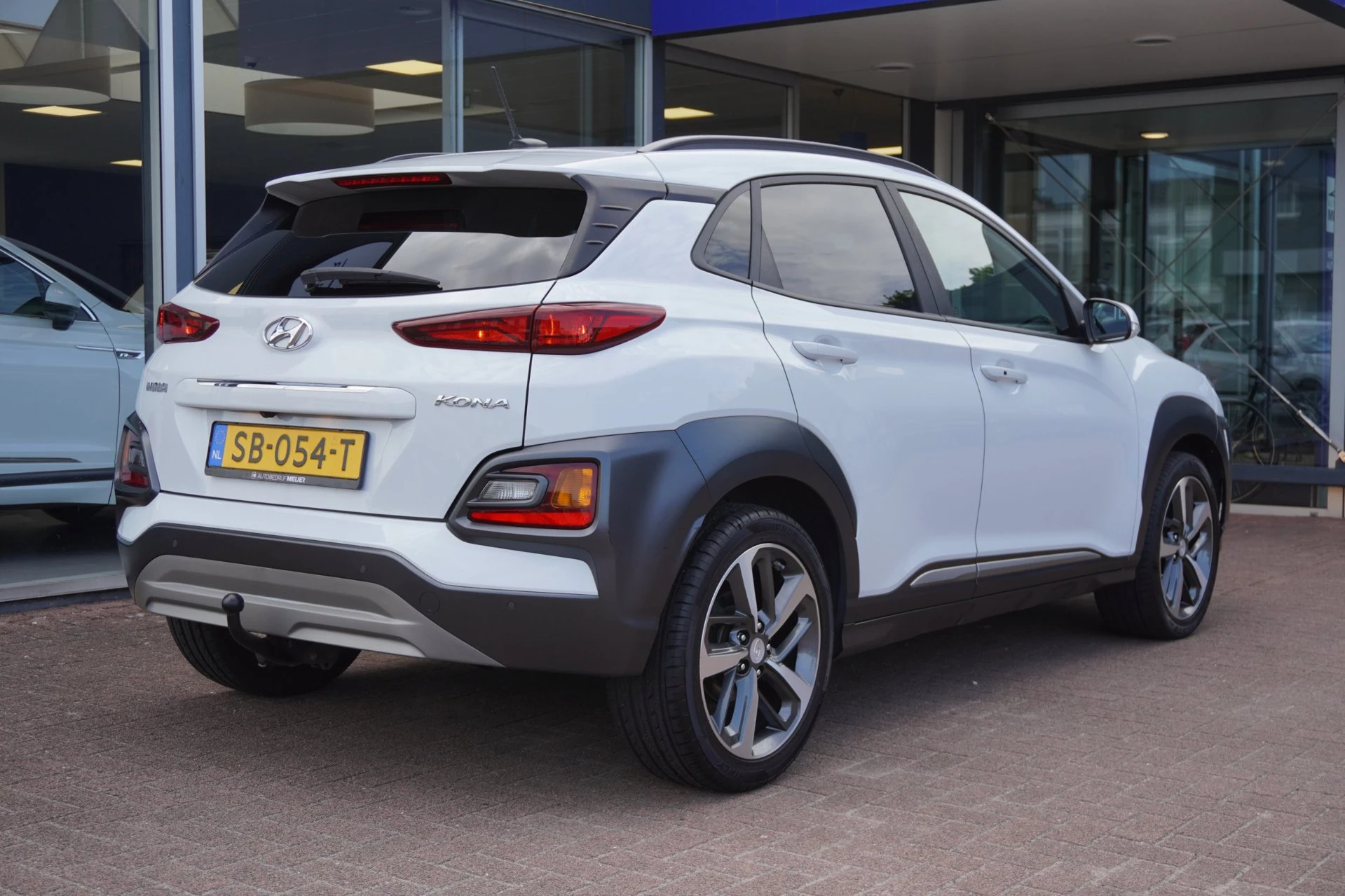 Hoofdafbeelding Hyundai Kona