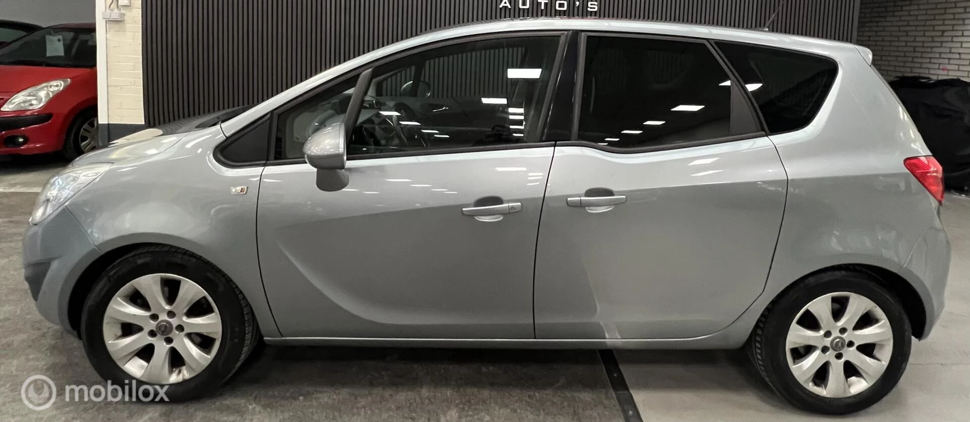 Hoofdafbeelding Opel Meriva