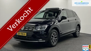 Volkswagen Tiguan Allspace 1.5 TSI Comfortline 7p. CAMERA PANO CARPLAY NAVI ECC TREKHAAK.