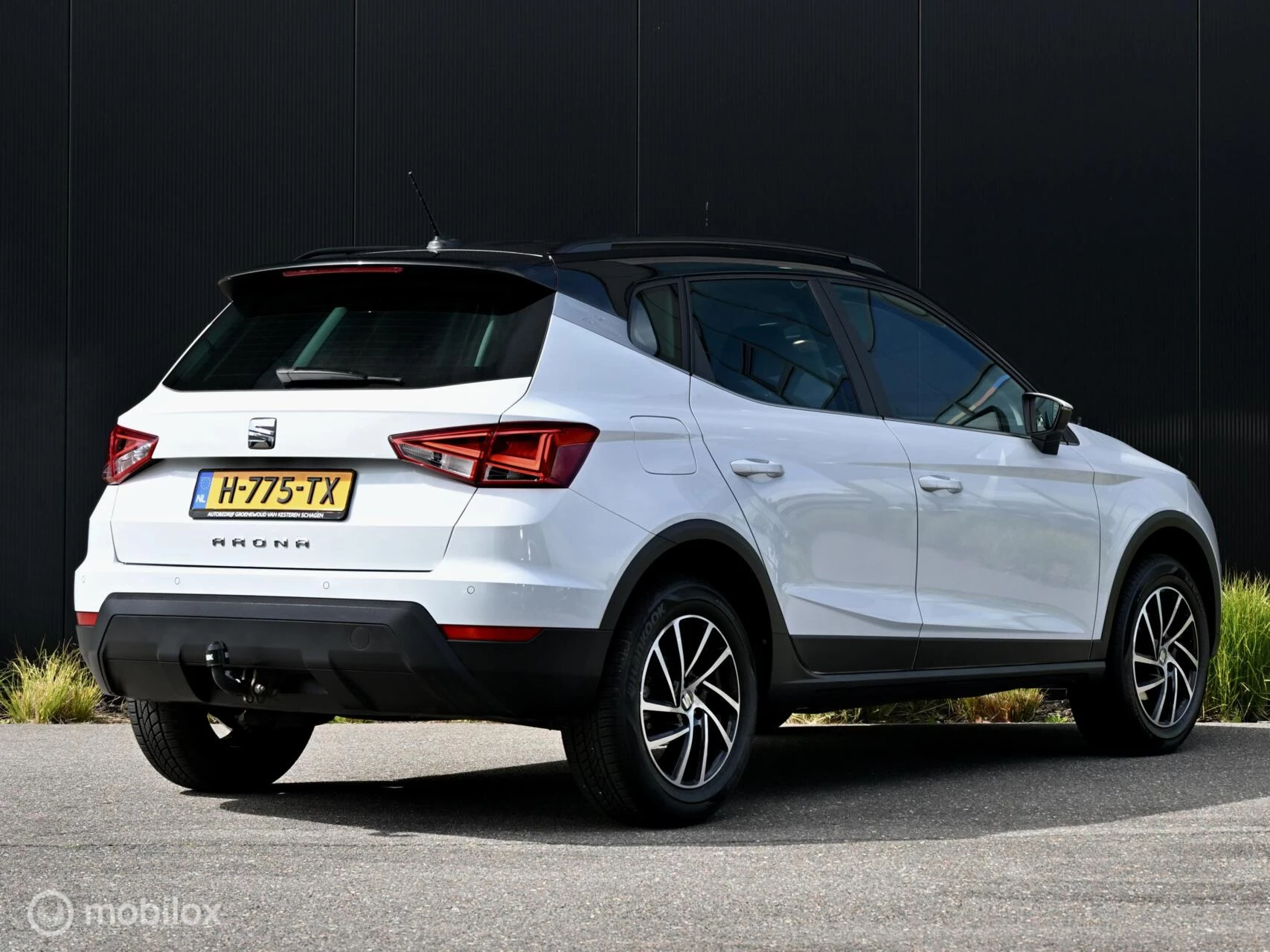 Hoofdafbeelding SEAT Arona
