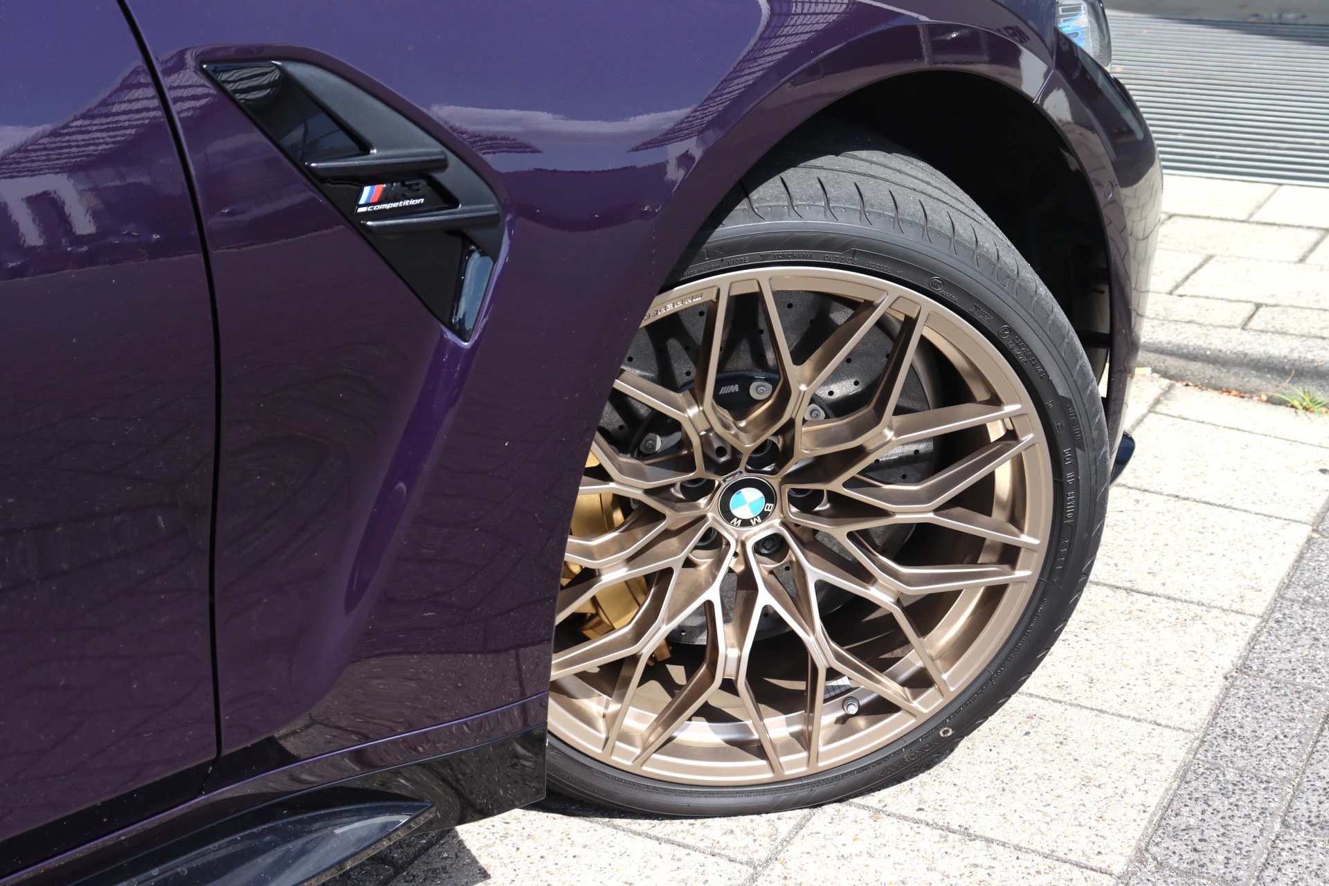 Hoofdafbeelding BMW M3