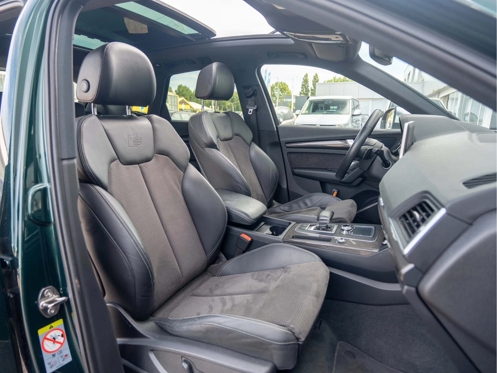 Hoofdafbeelding Audi SQ5