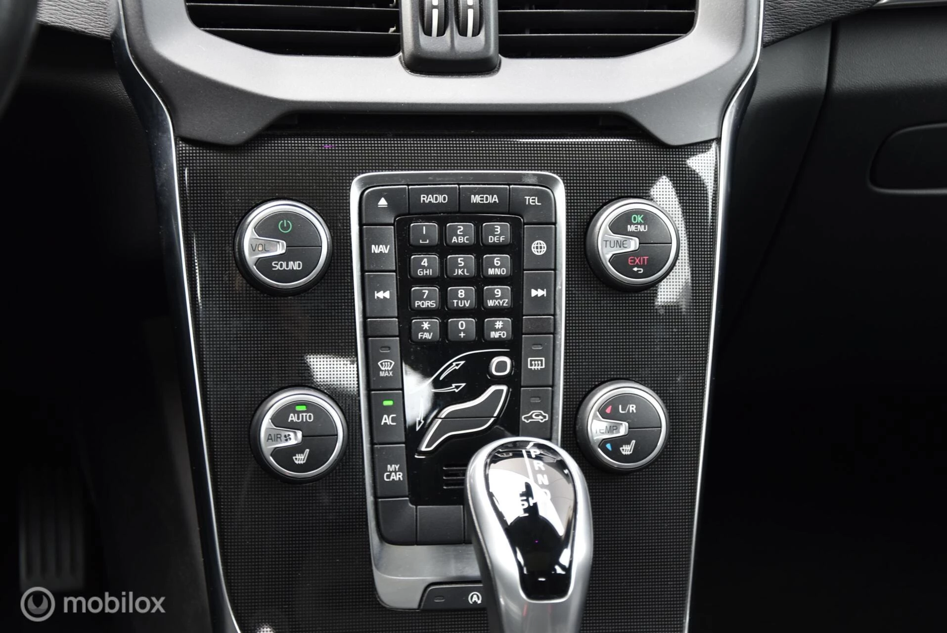Hoofdafbeelding Volvo V40