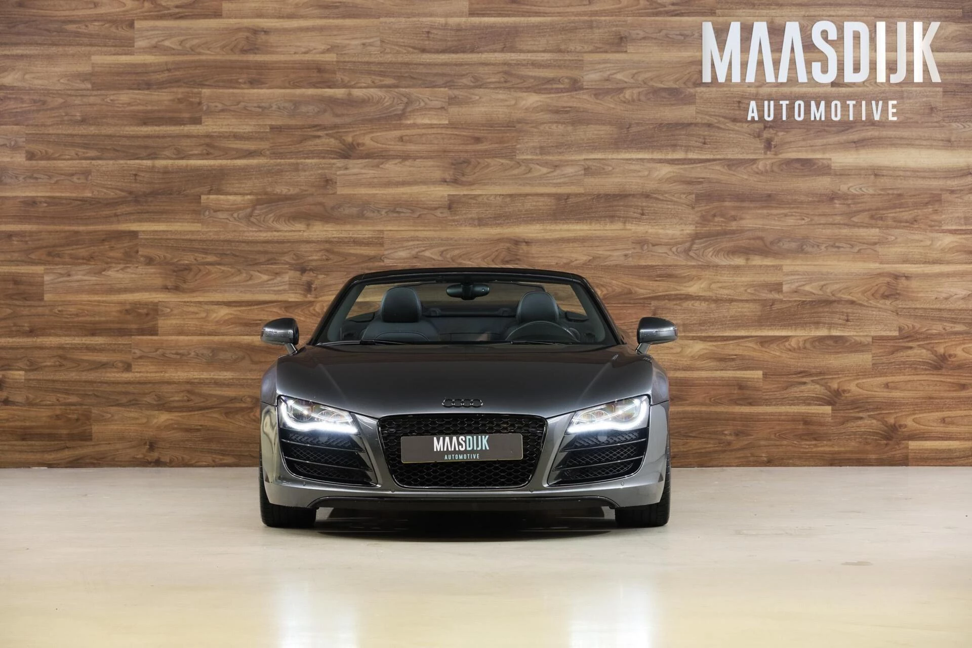 Hoofdafbeelding Audi R8