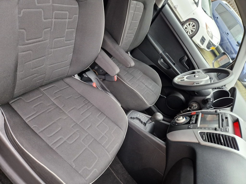 Hoofdafbeelding Kia Venga