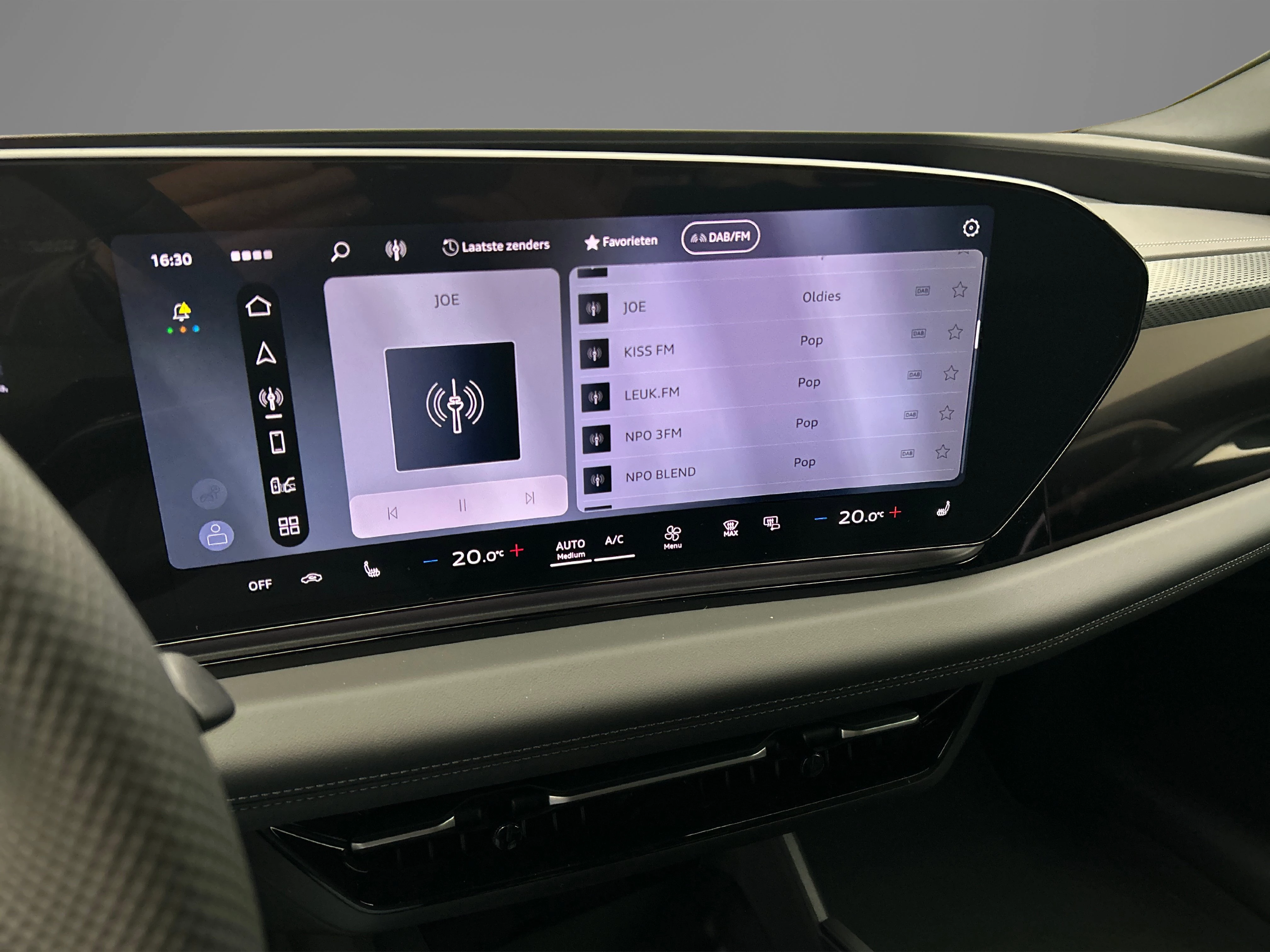 Hoofdafbeelding Audi A6 Sportback e-tron
