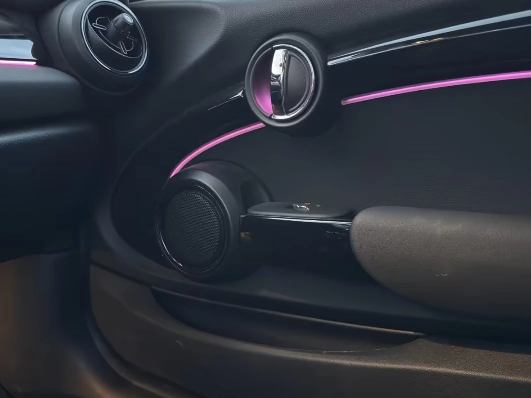 Hoofdafbeelding MINI Electric