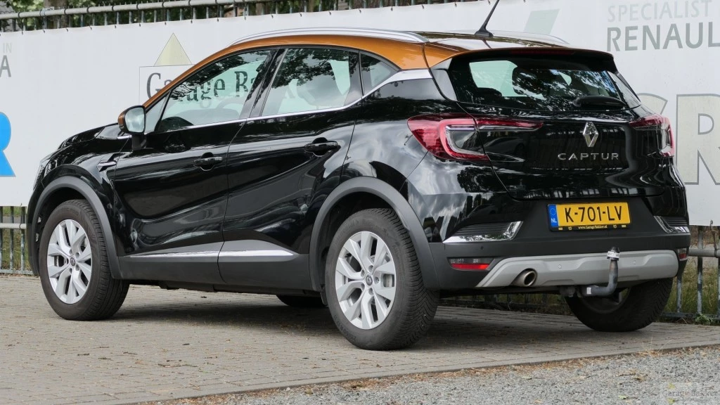 Hoofdafbeelding Renault Captur
