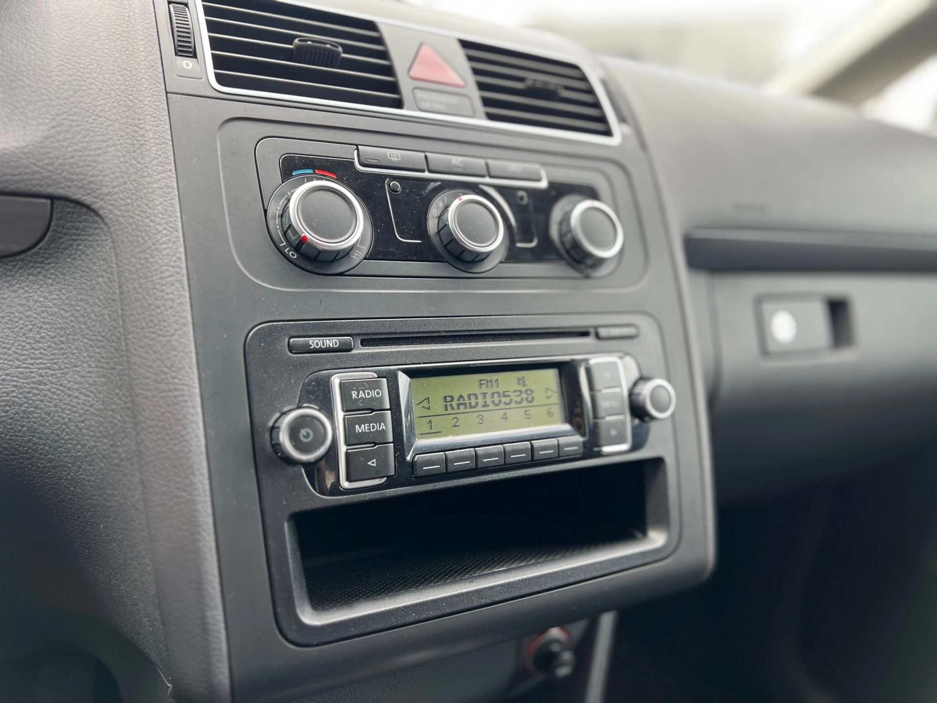 Hoofdafbeelding Volkswagen Touran
