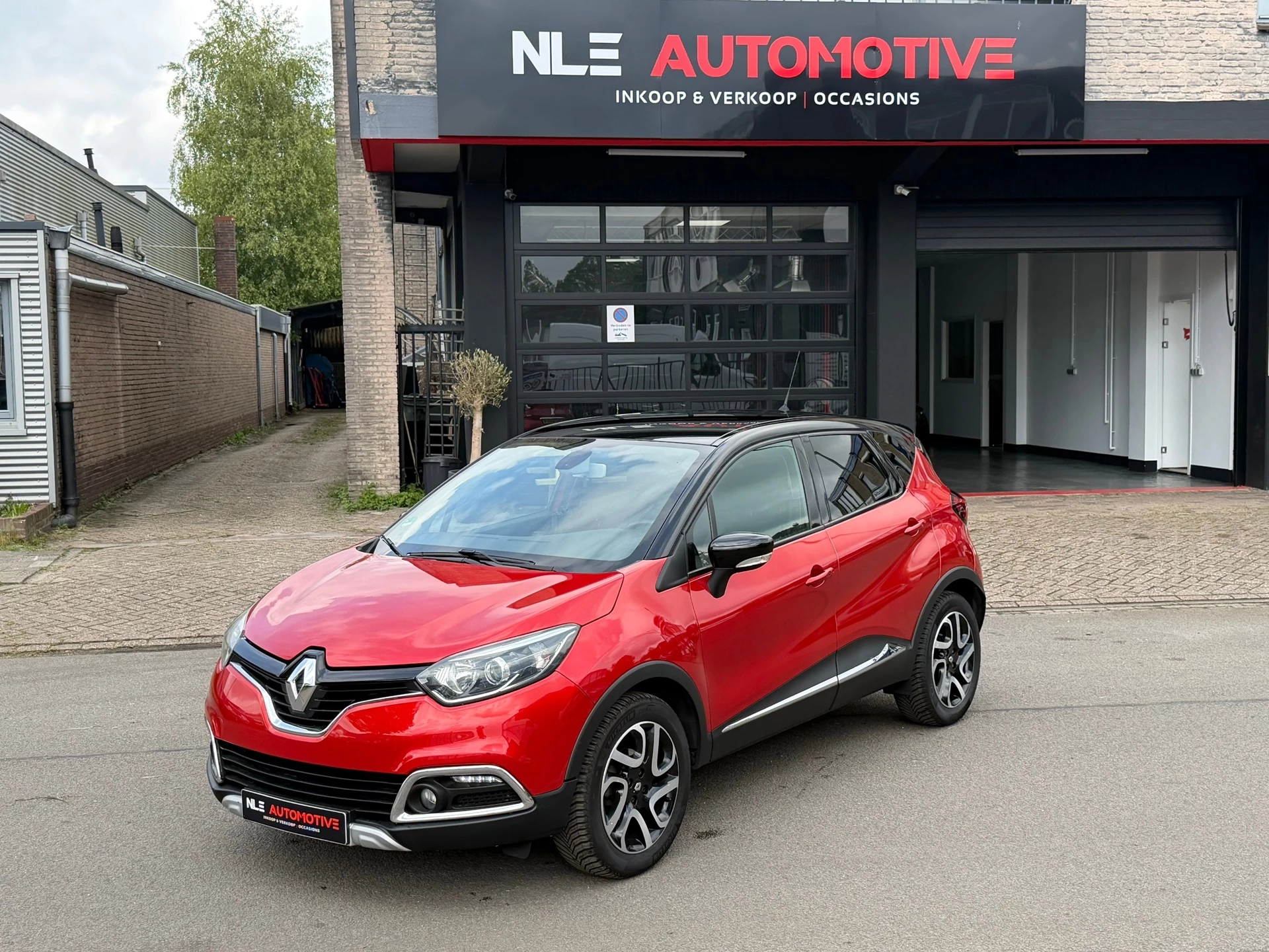 Hoofdafbeelding Renault Captur