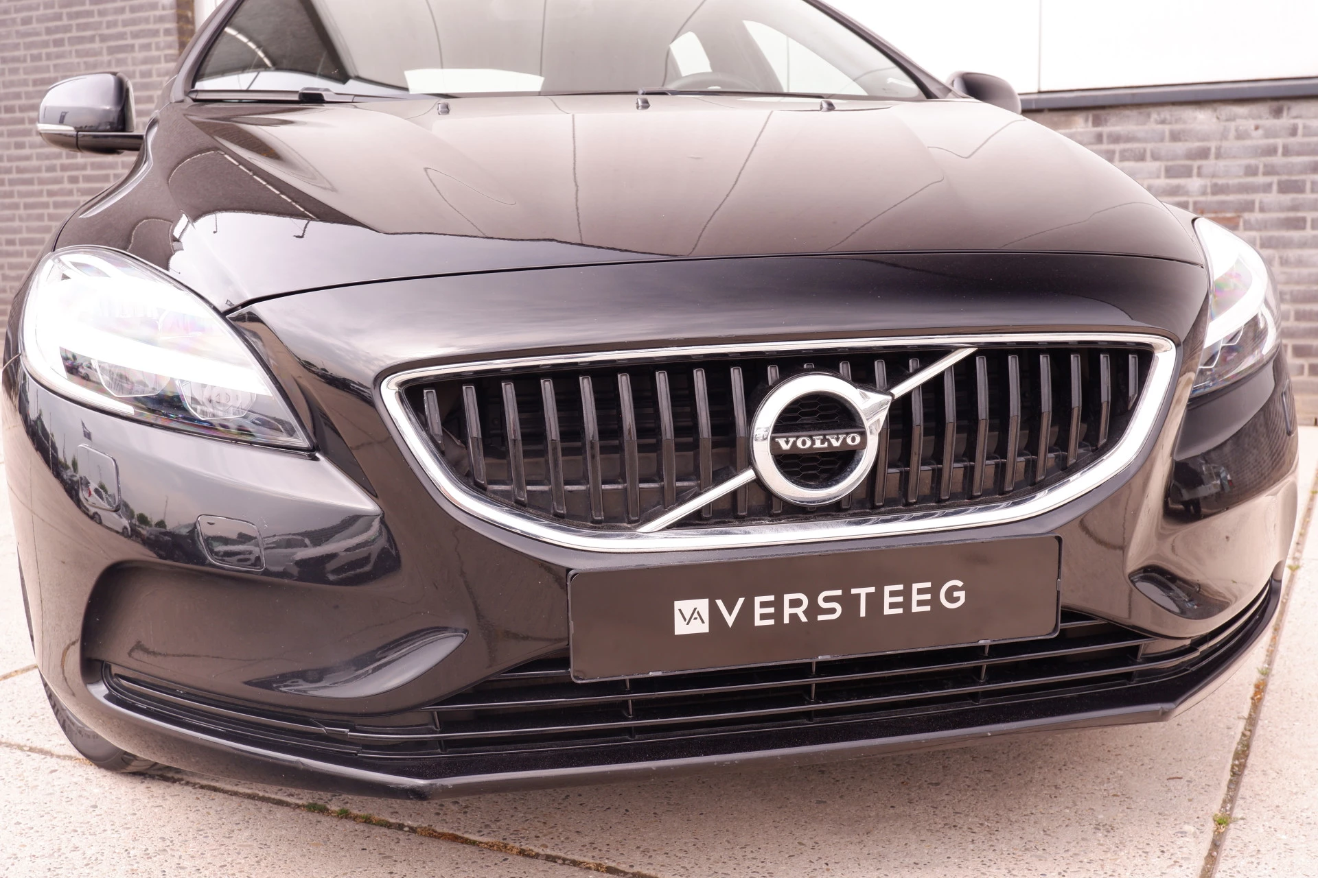Hoofdafbeelding Volvo V40