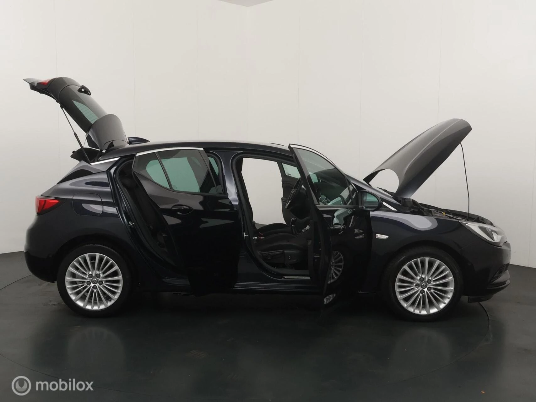 Hoofdafbeelding Opel Astra