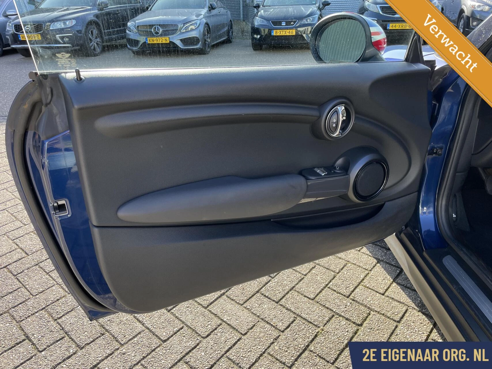 Hoofdafbeelding MINI One