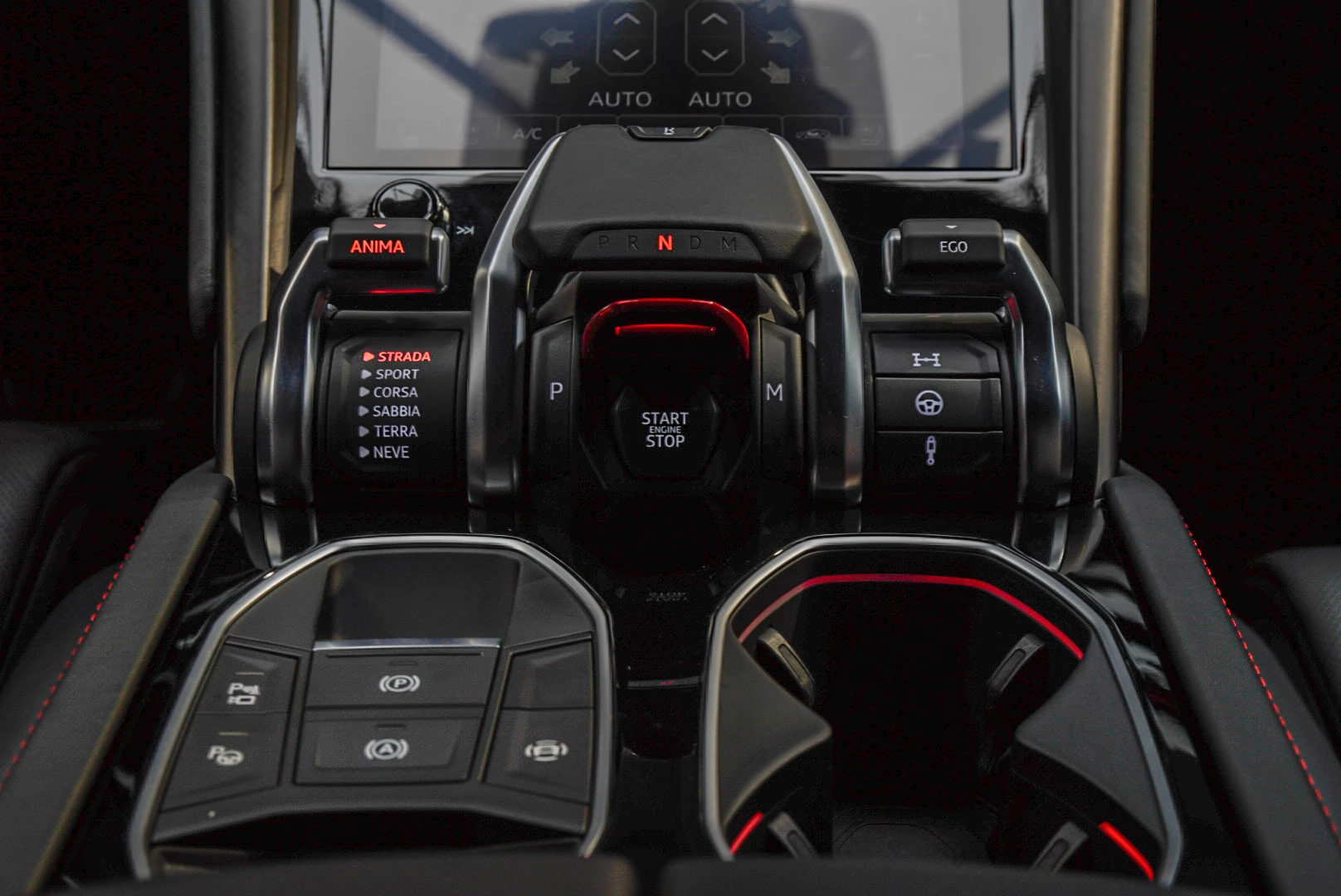 Hoofdafbeelding Lamborghini Urus