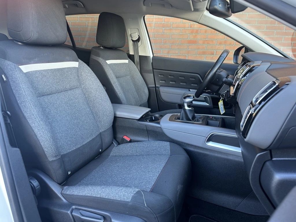 Hoofdafbeelding Citroën C5 Aircross