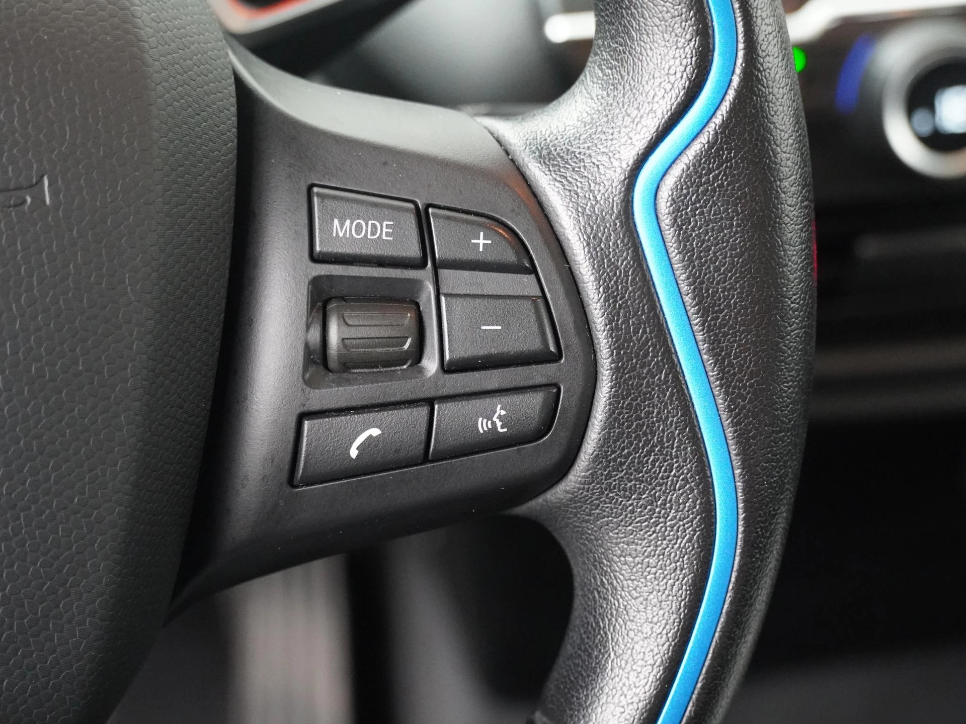 Hoofdafbeelding BMW i3
