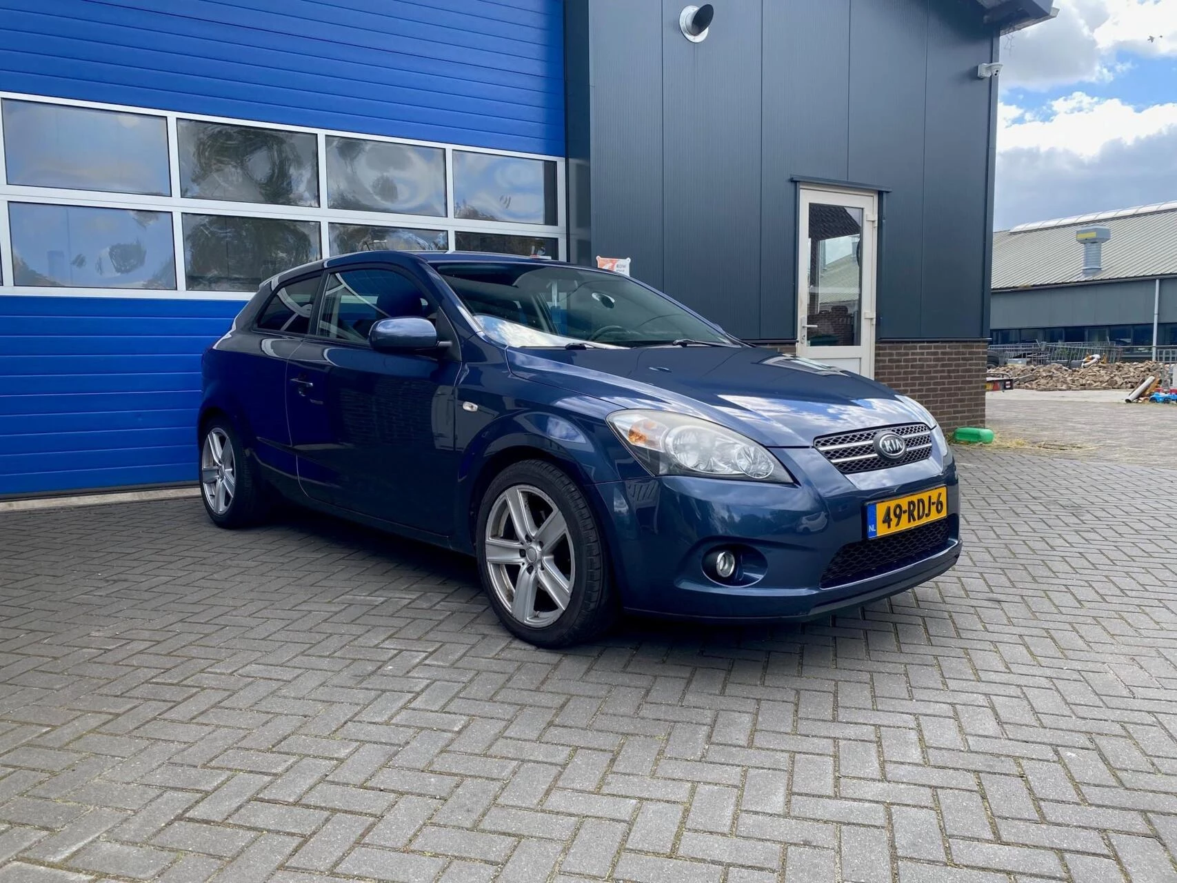 Hoofdafbeelding Kia pro_cee'd