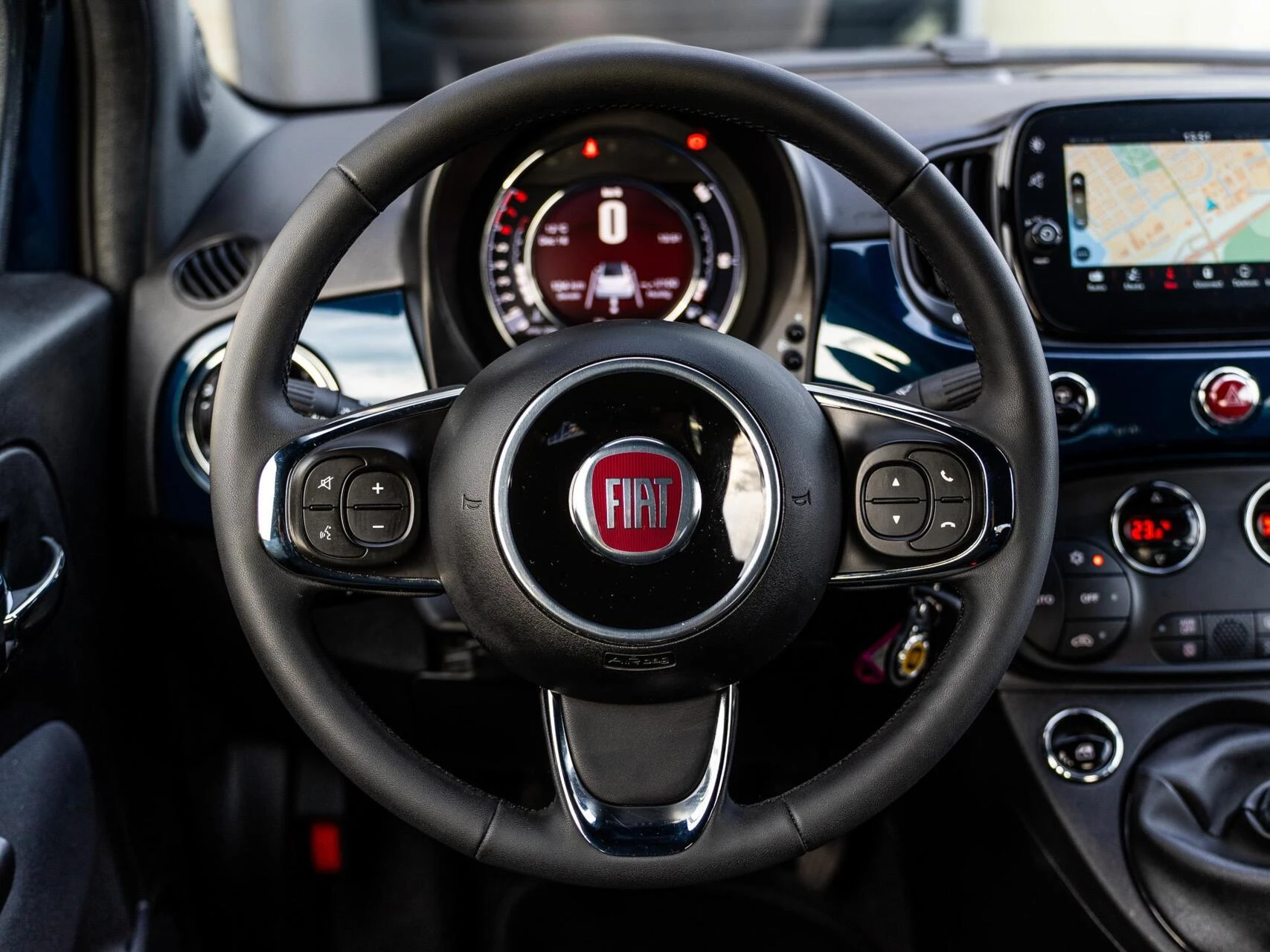 Hoofdafbeelding Fiat 500C