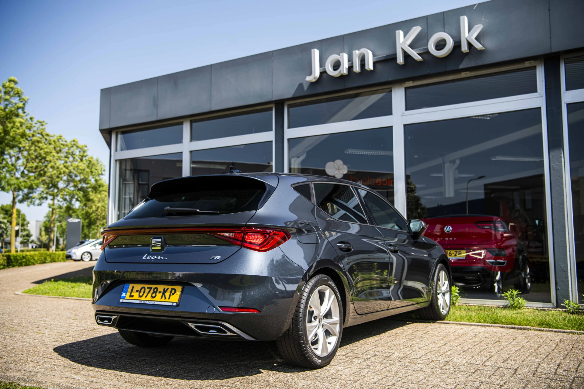 Hoofdafbeelding SEAT Leon