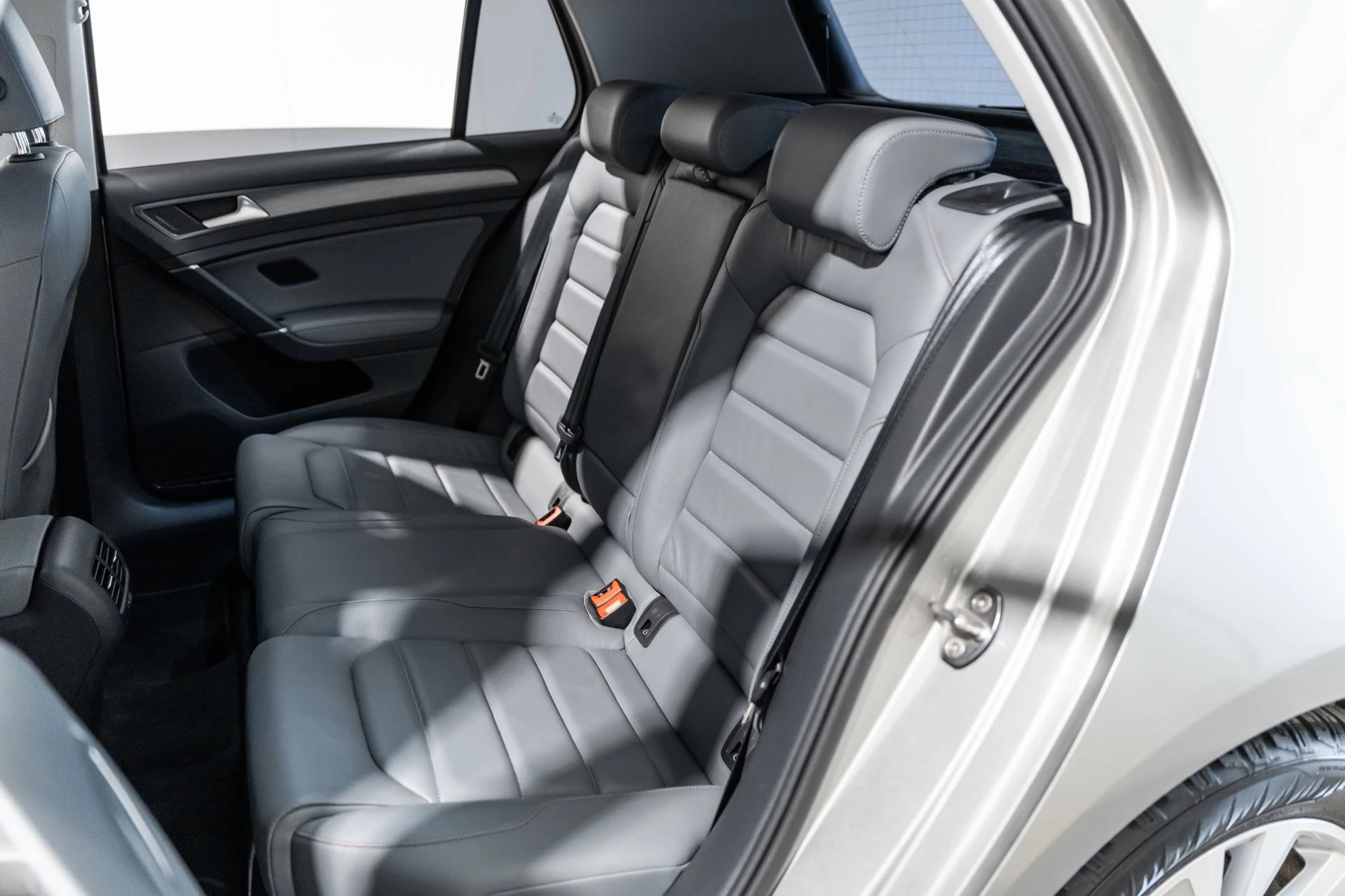 Hoofdafbeelding Volkswagen e-Golf