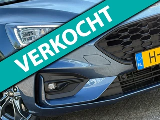 Ford Focus Wagon 1.5 ST Line Business - Chrome Blue - Carplay/Clima/Dab+