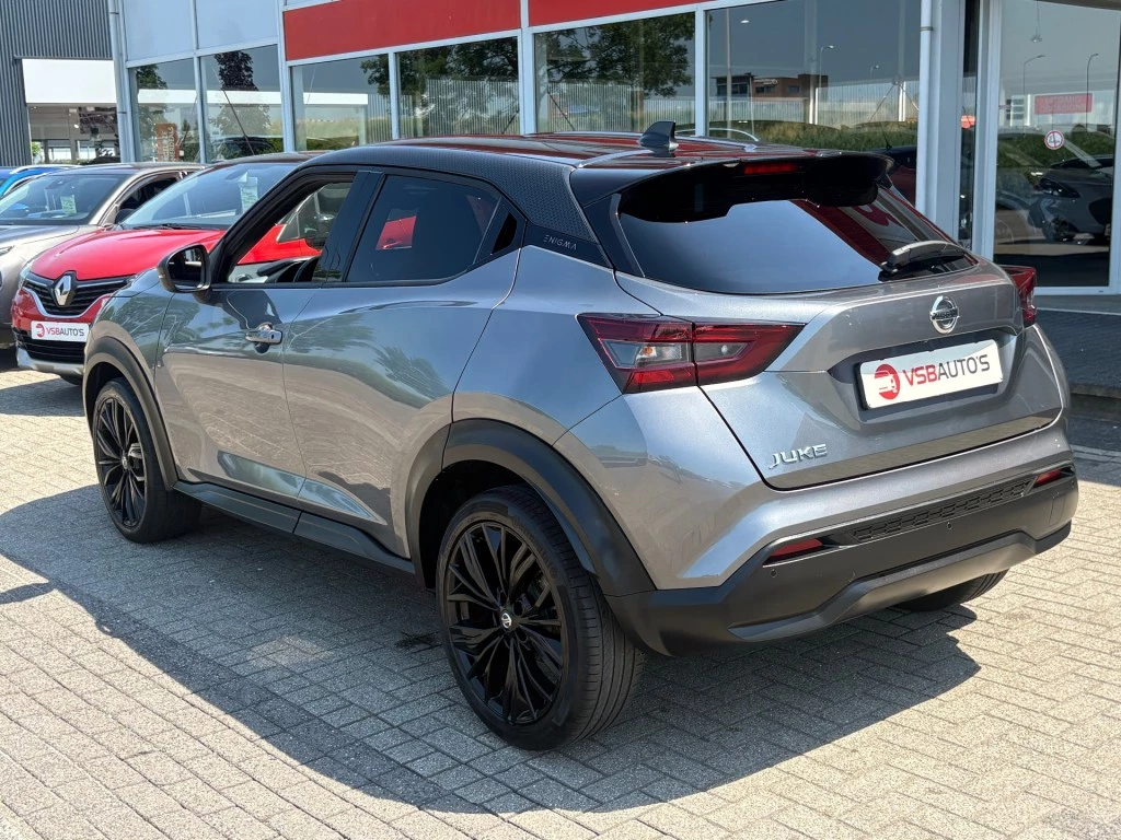 Hoofdafbeelding Nissan Juke