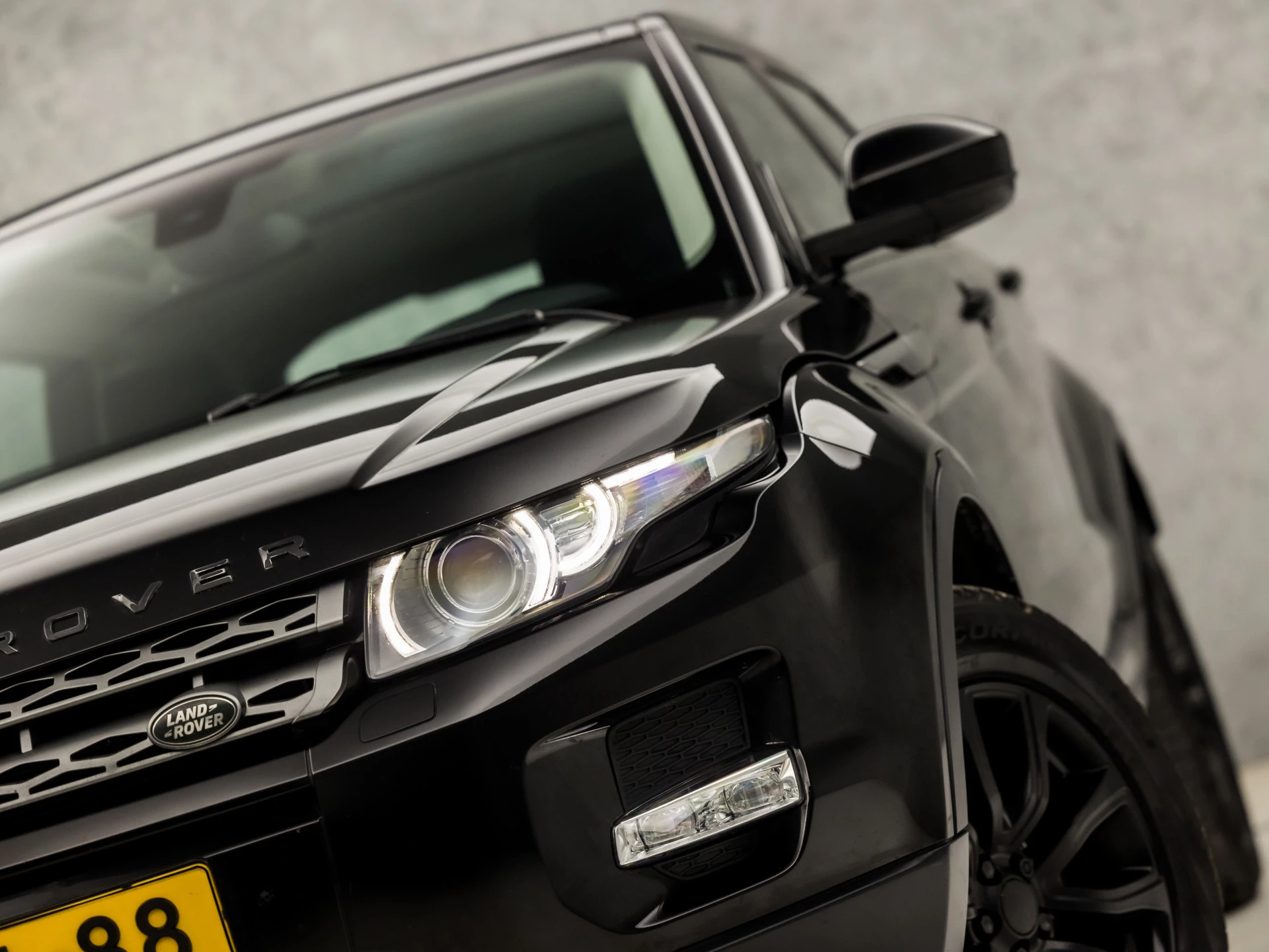 Hoofdafbeelding Land Rover Range Rover Evoque