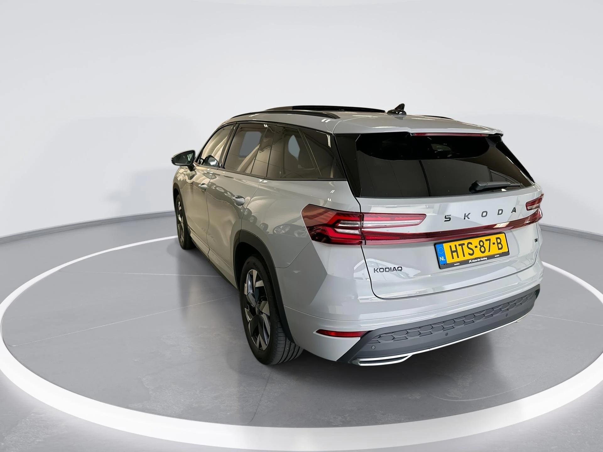 Hoofdafbeelding Škoda Kodiaq