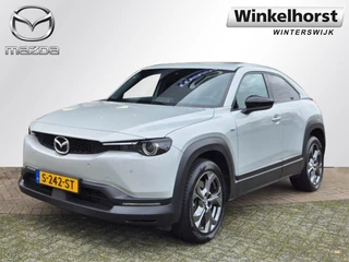 Hoofdafbeelding Mazda MX-30 Mazda MX-30 MX-30 EV 145 ADVANTAGE / Industrieel