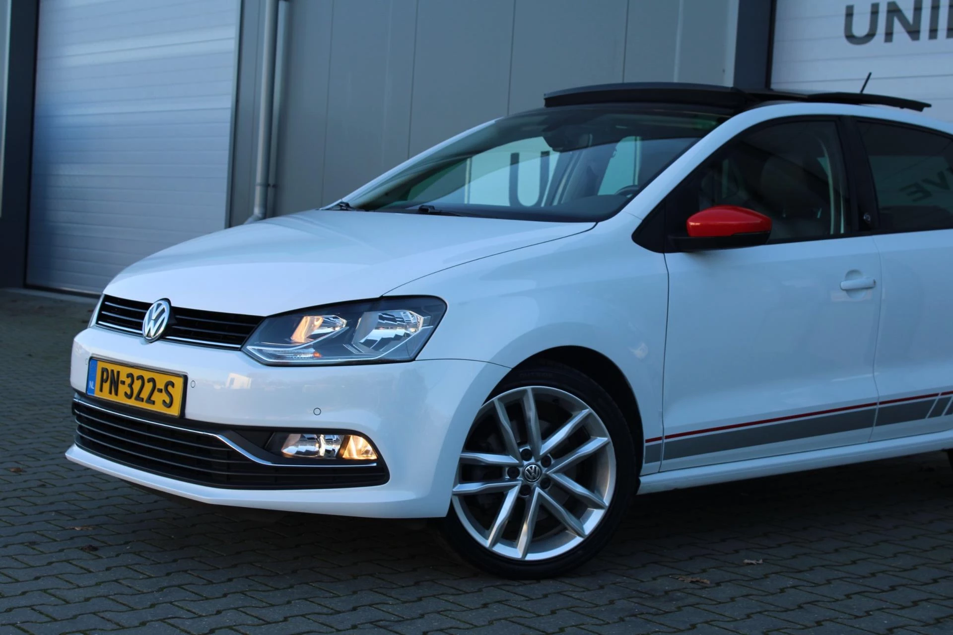 Hoofdafbeelding Volkswagen Polo