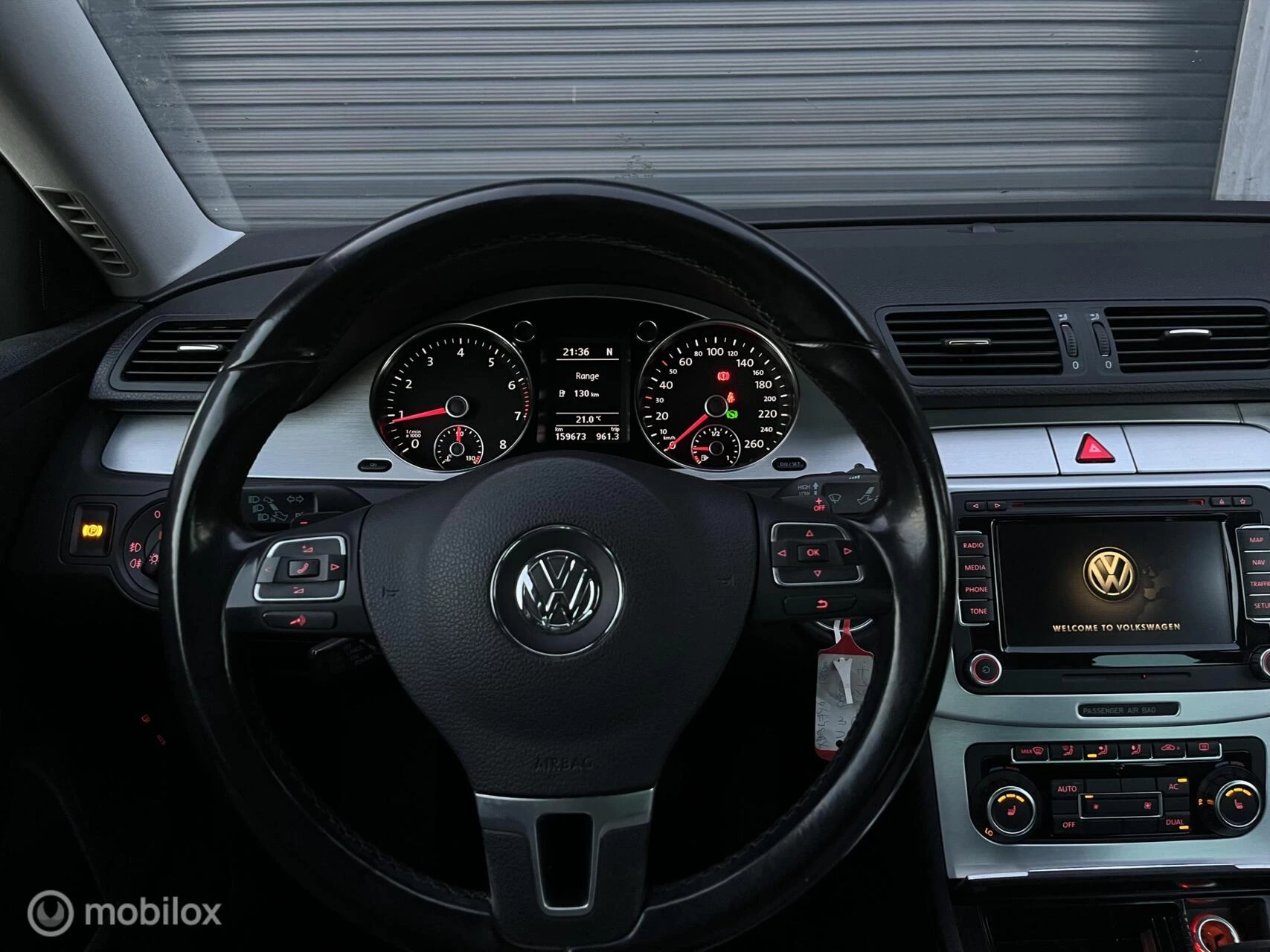 Hoofdafbeelding Volkswagen Passat