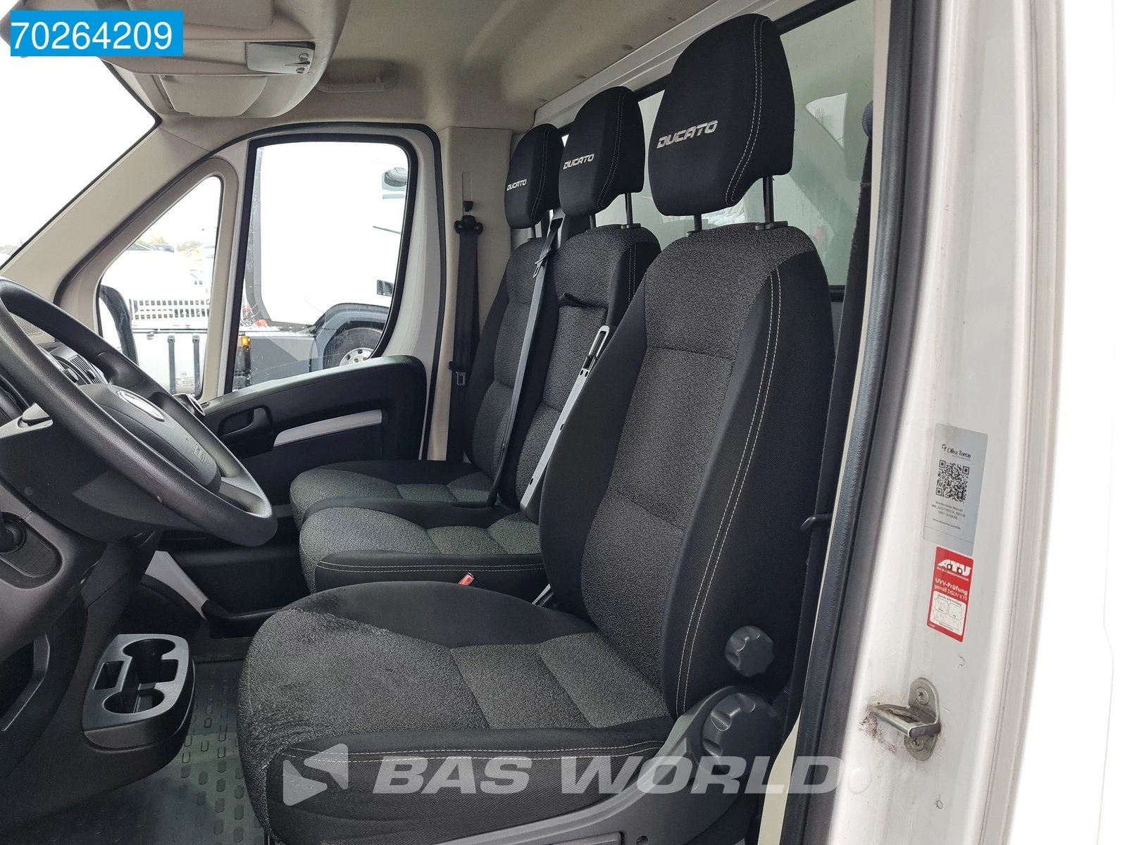 Hoofdafbeelding Fiat Ducato