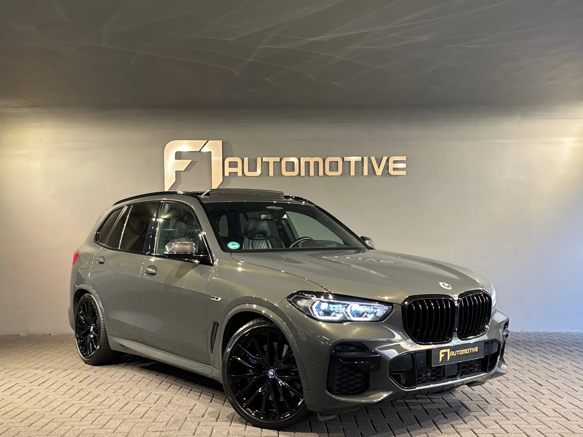 Hoofdafbeelding BMW X5